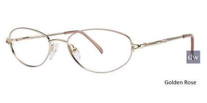 Golden Rose Destiny Blaire Eyeglasses.