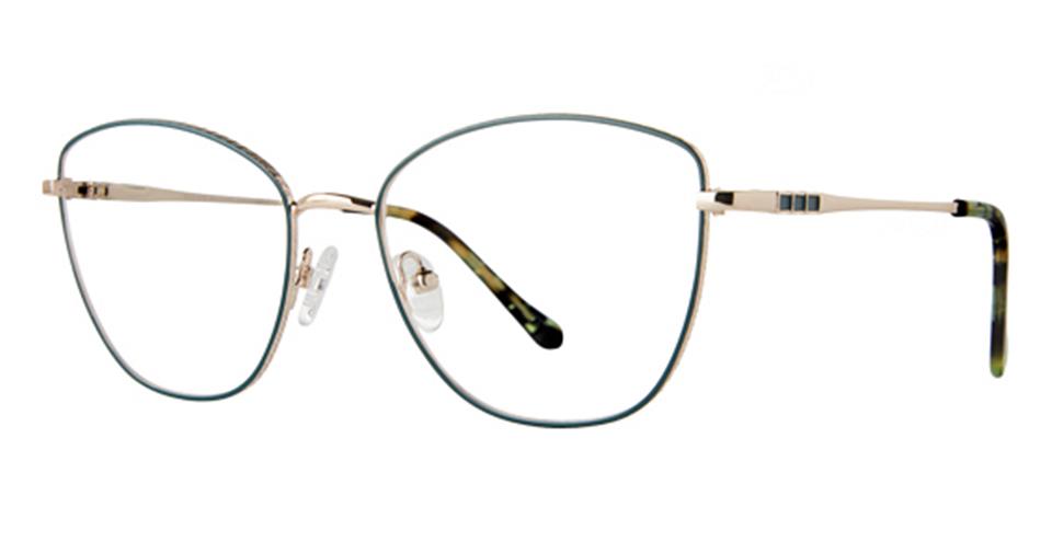 Vivid METALS Vivid 416 Eyeglasses