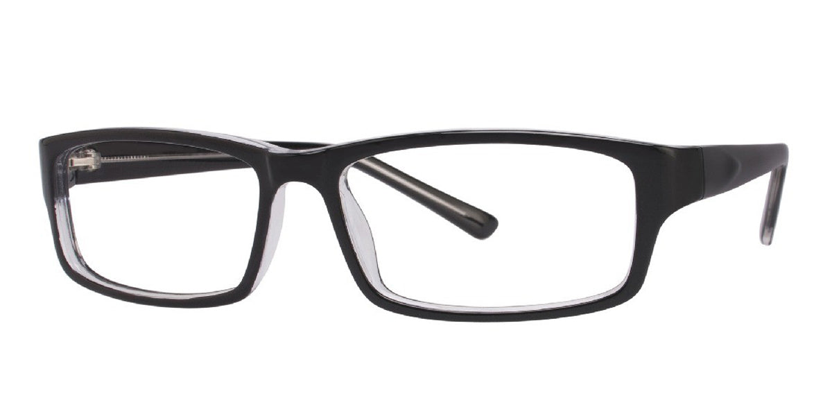 Grey Affordable Designs Glen Eyeglasses.