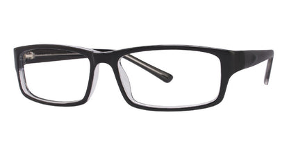 Grey Affordable Designs Glen Eyeglasses.