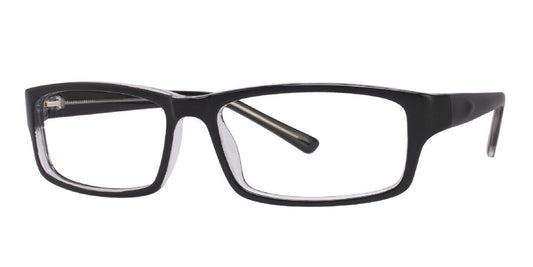 Grey Affordable Designs Glen Eyeglasses.