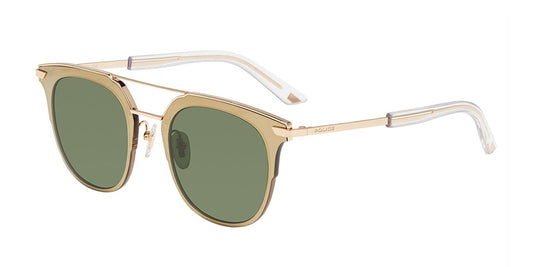 Gold(0300) Police SPL584 Sunglasses.