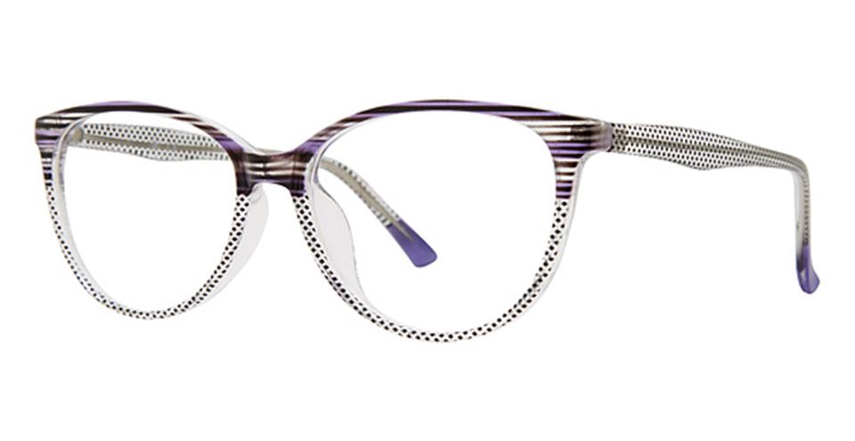 Vivid Metro 52 Eyeglasses