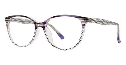Vivid Metro 52 Eyeglasses