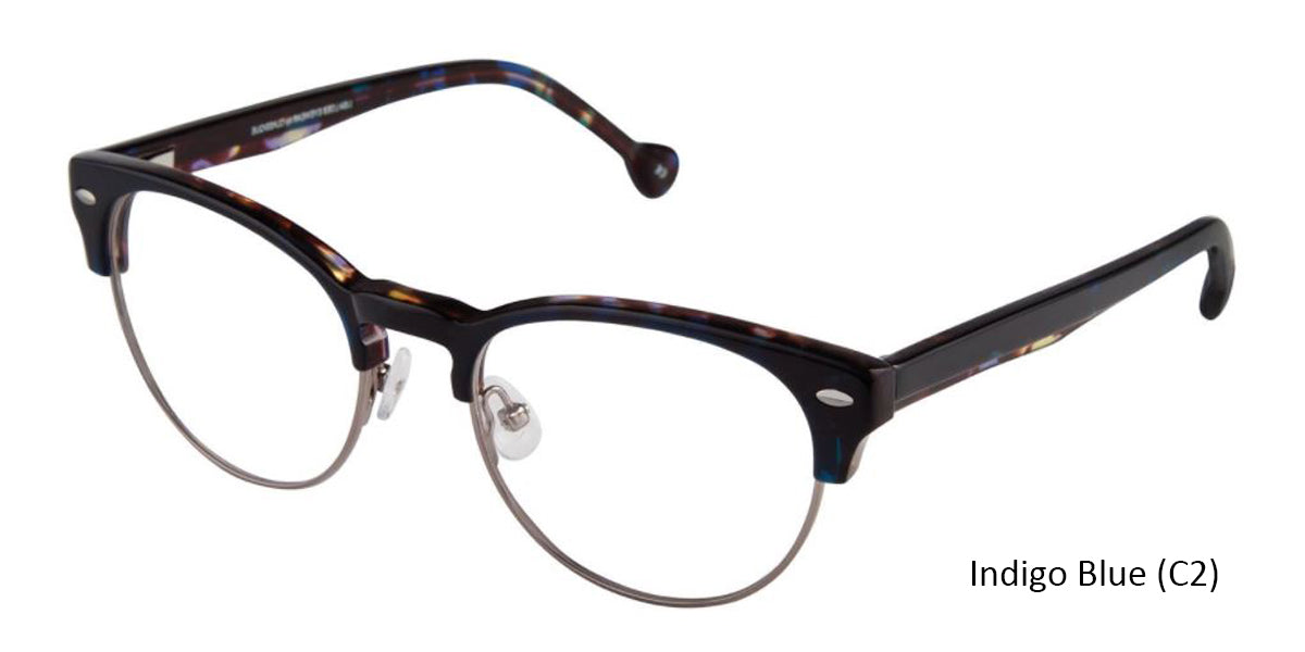 Indigo Blue (C2) Lisa Loeb I Do Eyeglasses