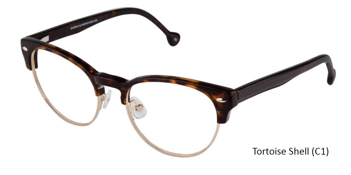 Tortoise Shell (C1) Lisa Loeb I Do Eyeglasses