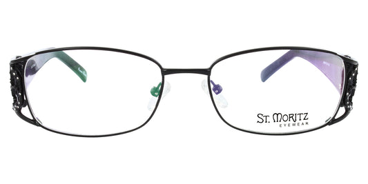 Ebony ST. Moritz ICE 257 Eyeglasses