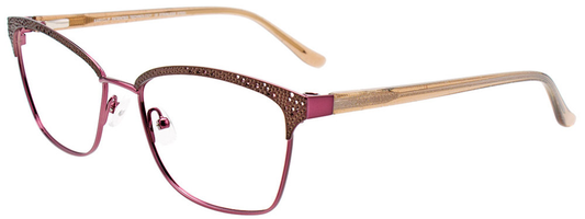 Matt Brown Shiny Plum