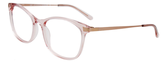 Crys Lit Pink Satin Pink Gold