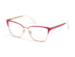 Shiny Pink Gold Red Monocolor