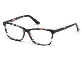 Coloured Havana Shiny Black