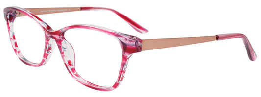 Pink Red Marb Matt Light Pnk