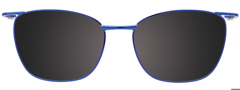 Blue  Pnk Gold Blue Pnk Gold Clip On