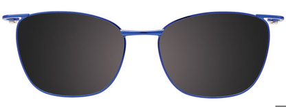 Blue  Pnk Gold Blue Pnk Gold Clip On