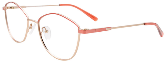Coral Pink Gold