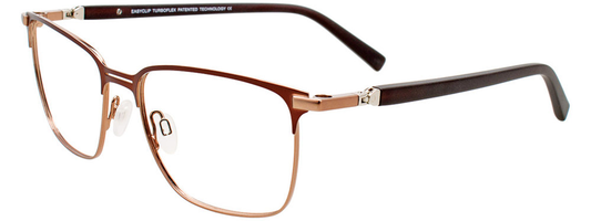 Brown Light Brown Matt Brown