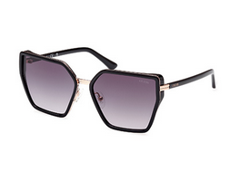 Shiny Pink Gold Shiny Black