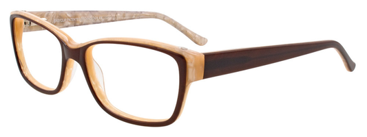 Dark Brown Pearl Cream