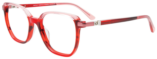 Marble Red Tr. Red