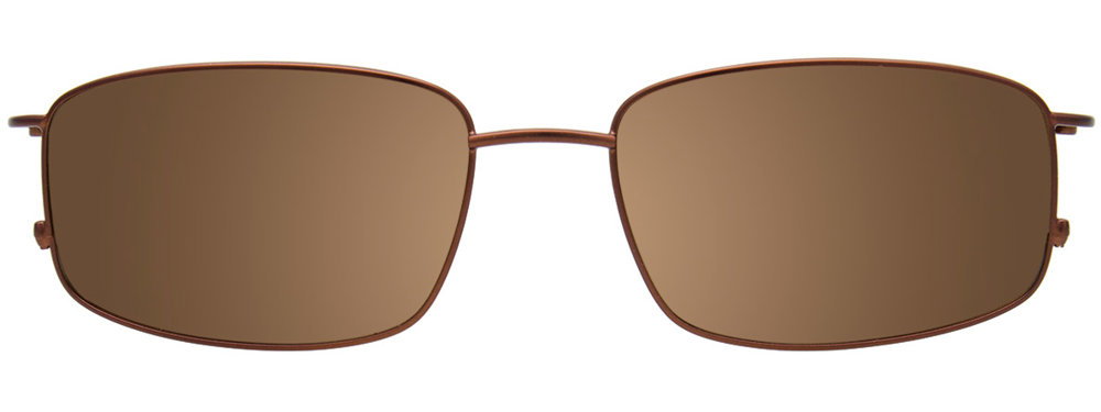 Tortoise Black Beige Clip on