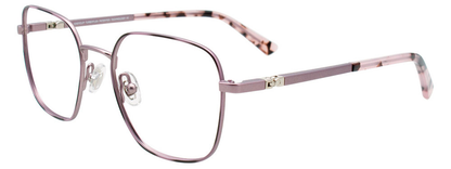 Dusty Pink & Tortoise Pink