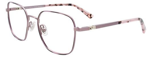 Dusty Pink & Tortoise Pink