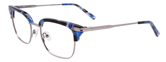 Blue Marbled Gunmetal