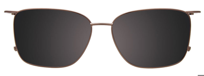Havanna Amber Clip On