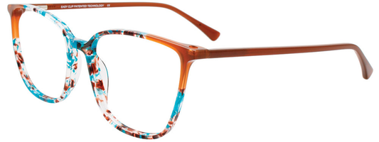 Turquoise Multicolor Brown Brown