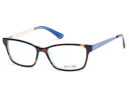 Havana Monocolor Matte Blue