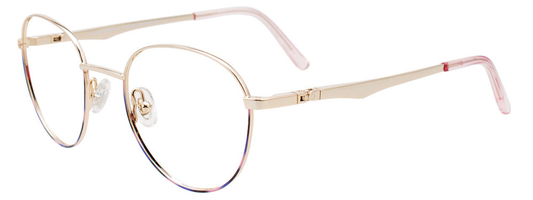 Shiny Gold Pink Tort