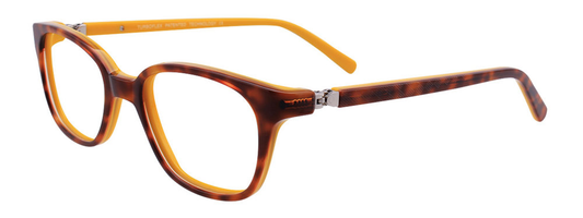 Demi Amber Yellow