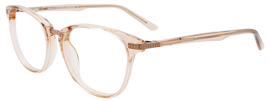 Light Crystal Brown Shiny Light Brown
