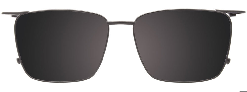 Str Brown Dark Steel Brown Clip On