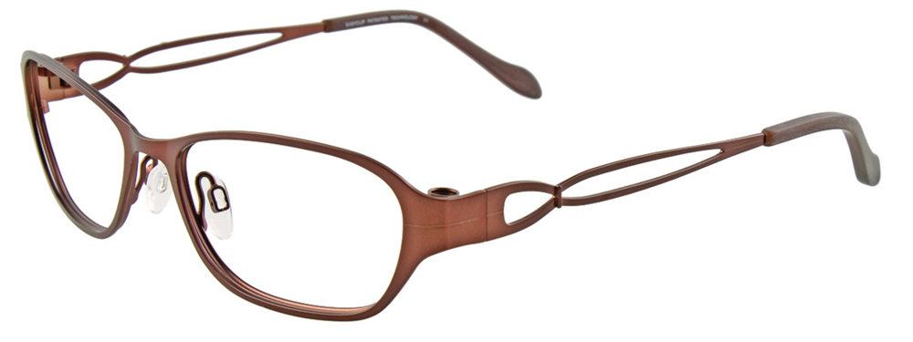 Matt Dark Brown