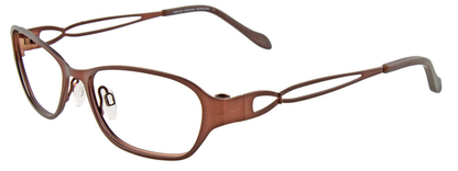 Matt Dark Brown