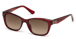 Shiny Dark Red