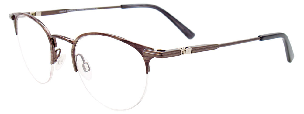 Beige Brown Stripes  Dark Steel Dark Steel
