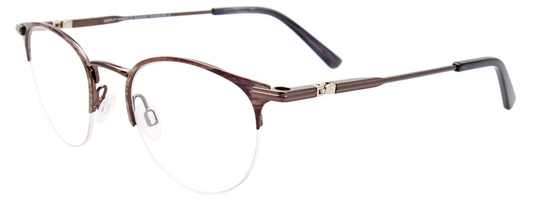 Beige Brown Stripes  Dark Steel Dark Steel