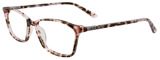Brown Crystal Marbled