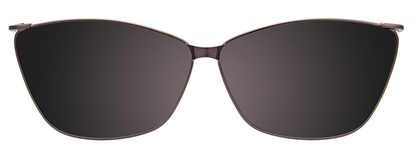 Pink Red Marb Matt Light Pnk Clip On