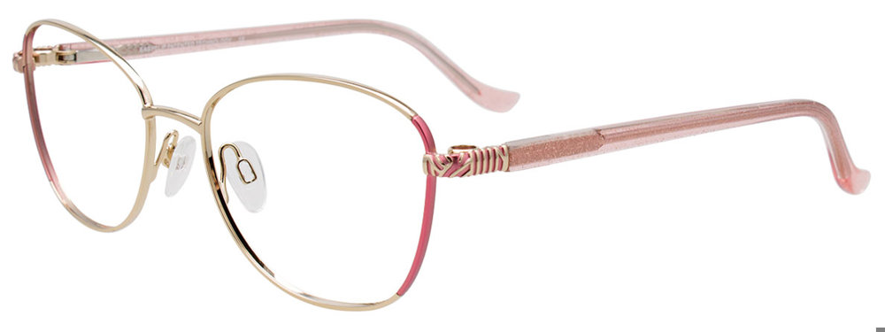 Gold Pink