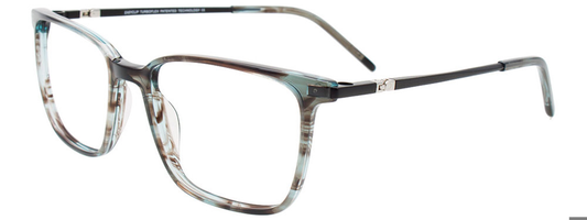 Grey Marbled