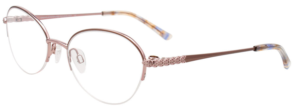 Pink Gold Light Brown