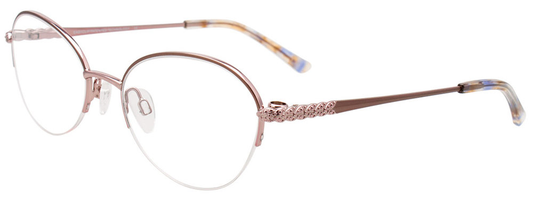 Pink Gold Light Brown