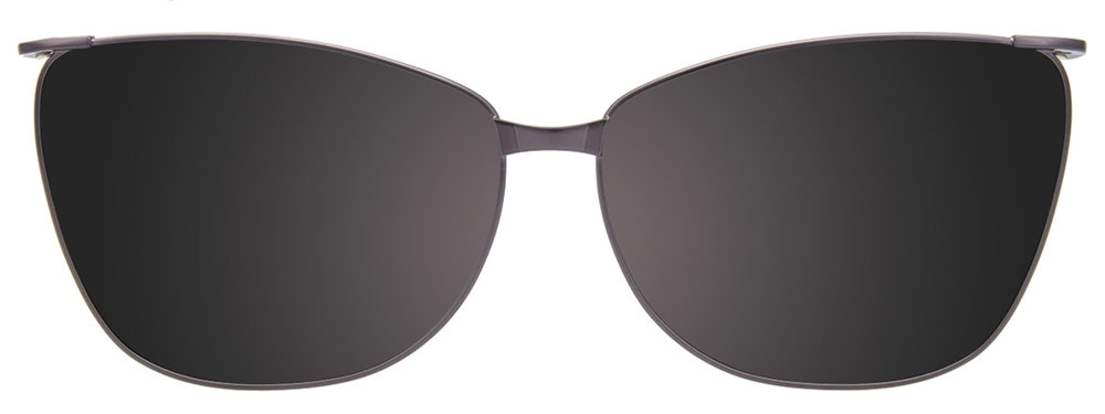 Rd Bk Mb  Lt Pk  Demi Rd Clip On