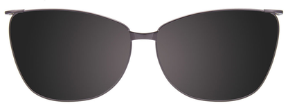 Rd Bk Mb  Lt Pk  Demi Rd Clip On