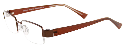 Satin Dark Brown