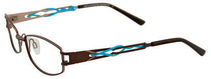 Satin Dark Brown