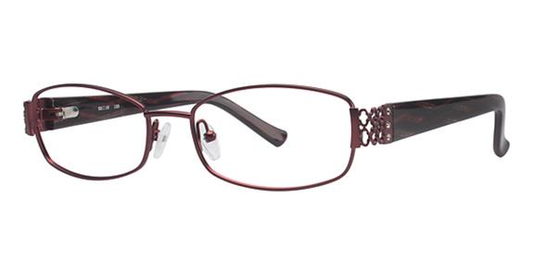 Burgundy Lattice